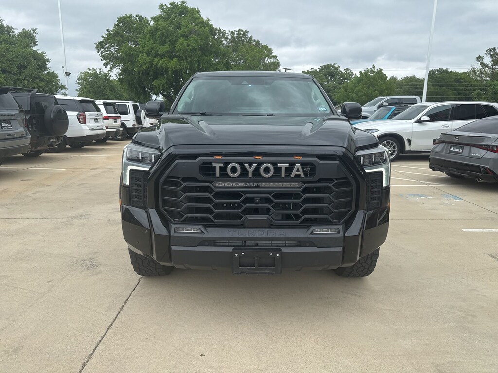 Used 2023 Toyota Tundra Hybrid TRD Pro Truck