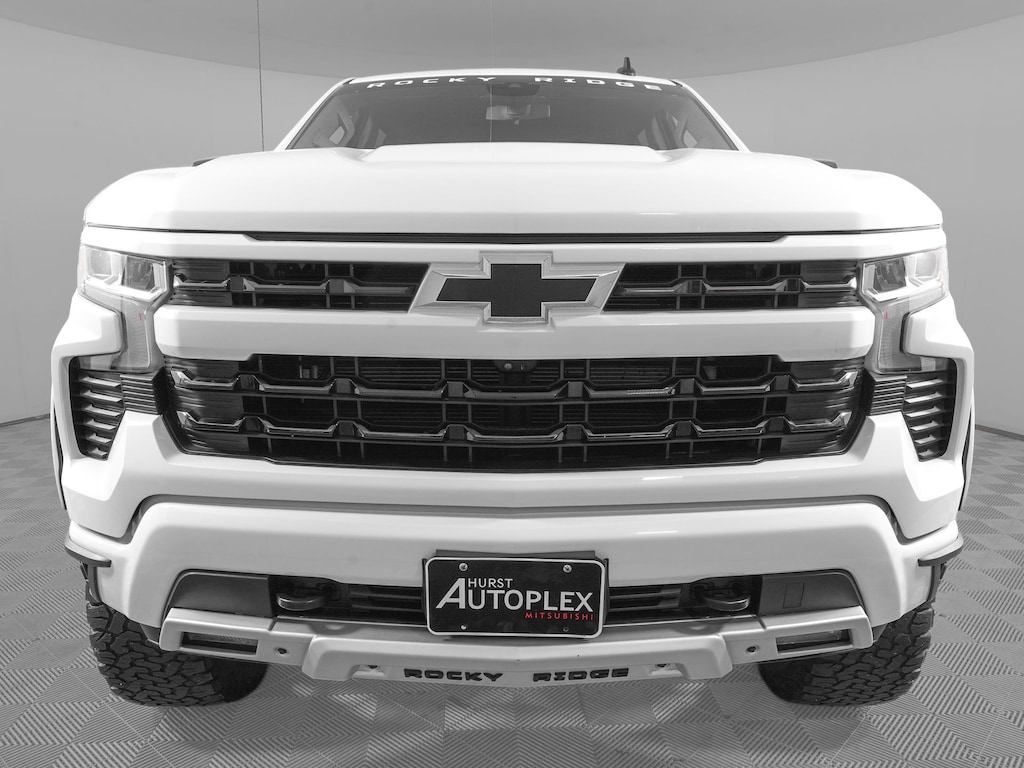 Used 2023 Chevrolet Silverado 1500 Rocky Ridge Truck