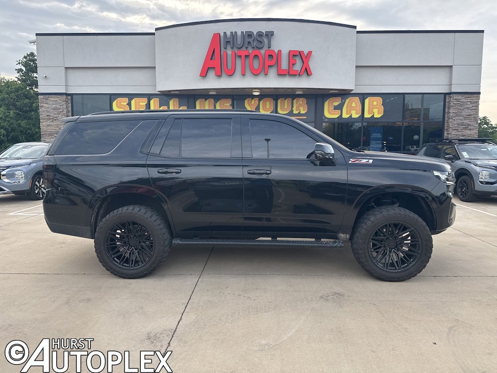 Used 2023 Chevrolet Tahoe Z71 SUV