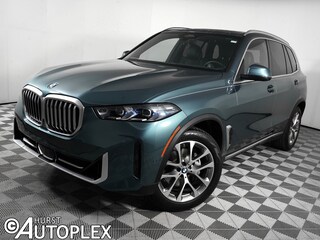 Used 2025 BMW X5 SUV sDrive40i for sale in Fort Worth
