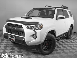 Used 2020 Toyota 4Runner SUV TRD Pro near Fort Worth