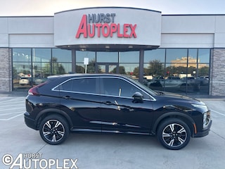Used 2023 Mitsubishi Eclipse Cross SUV SEL For Sale in Fort Worth