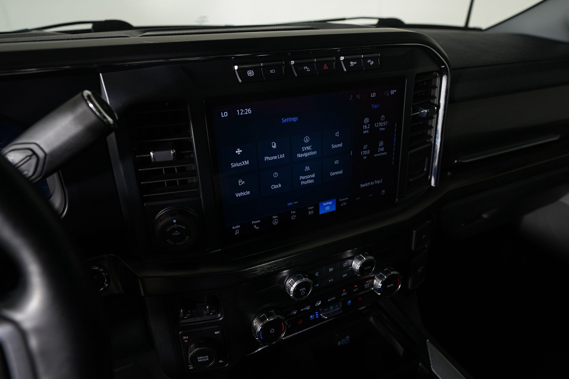 2023 Ford F-250 Super Duty Lariat - Photo 20