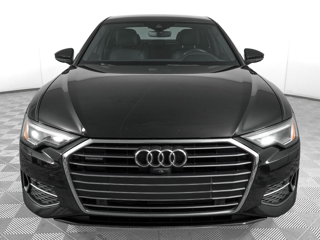 Used 2019 Audi A6 2.0T Premium Plus Sedan