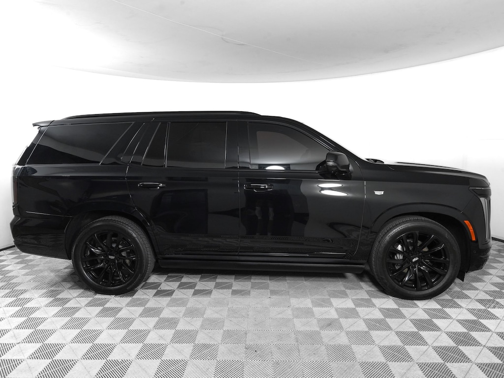Used 2025 CADILLAC Escalade Sport SUV