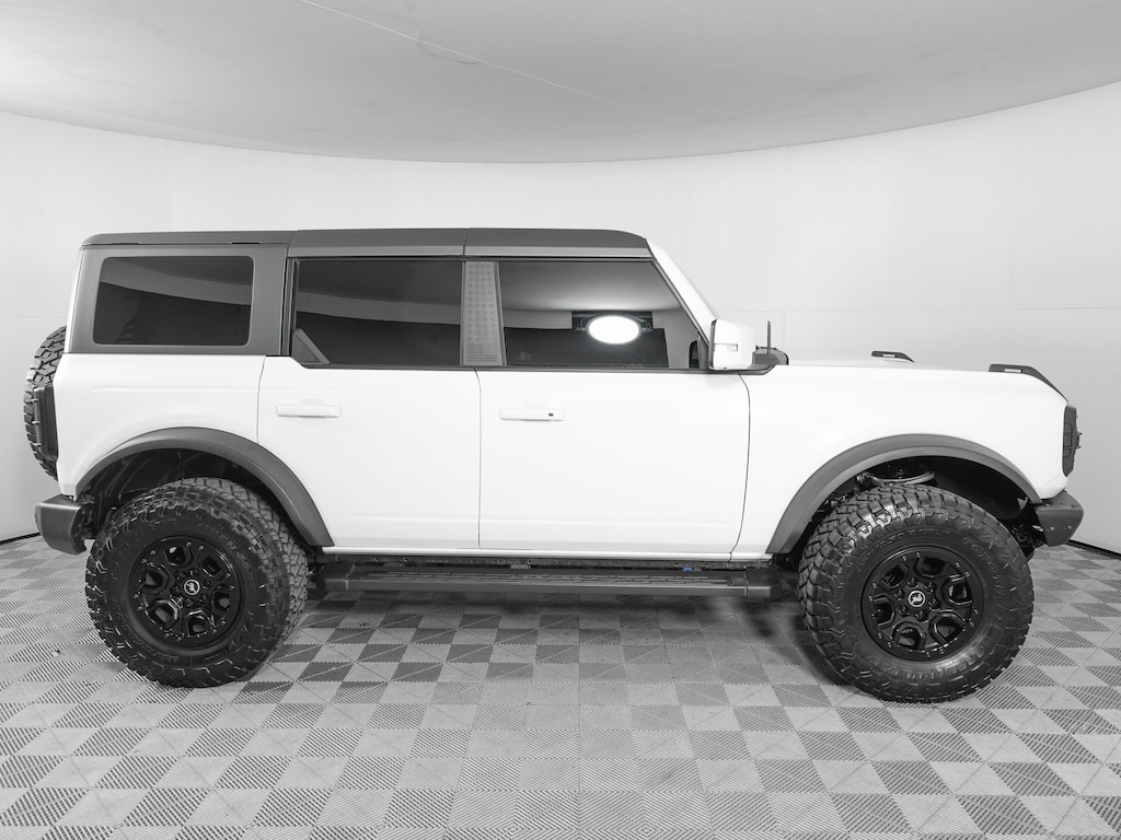 Used 2022 Ford Bronco Outer Banks SUV