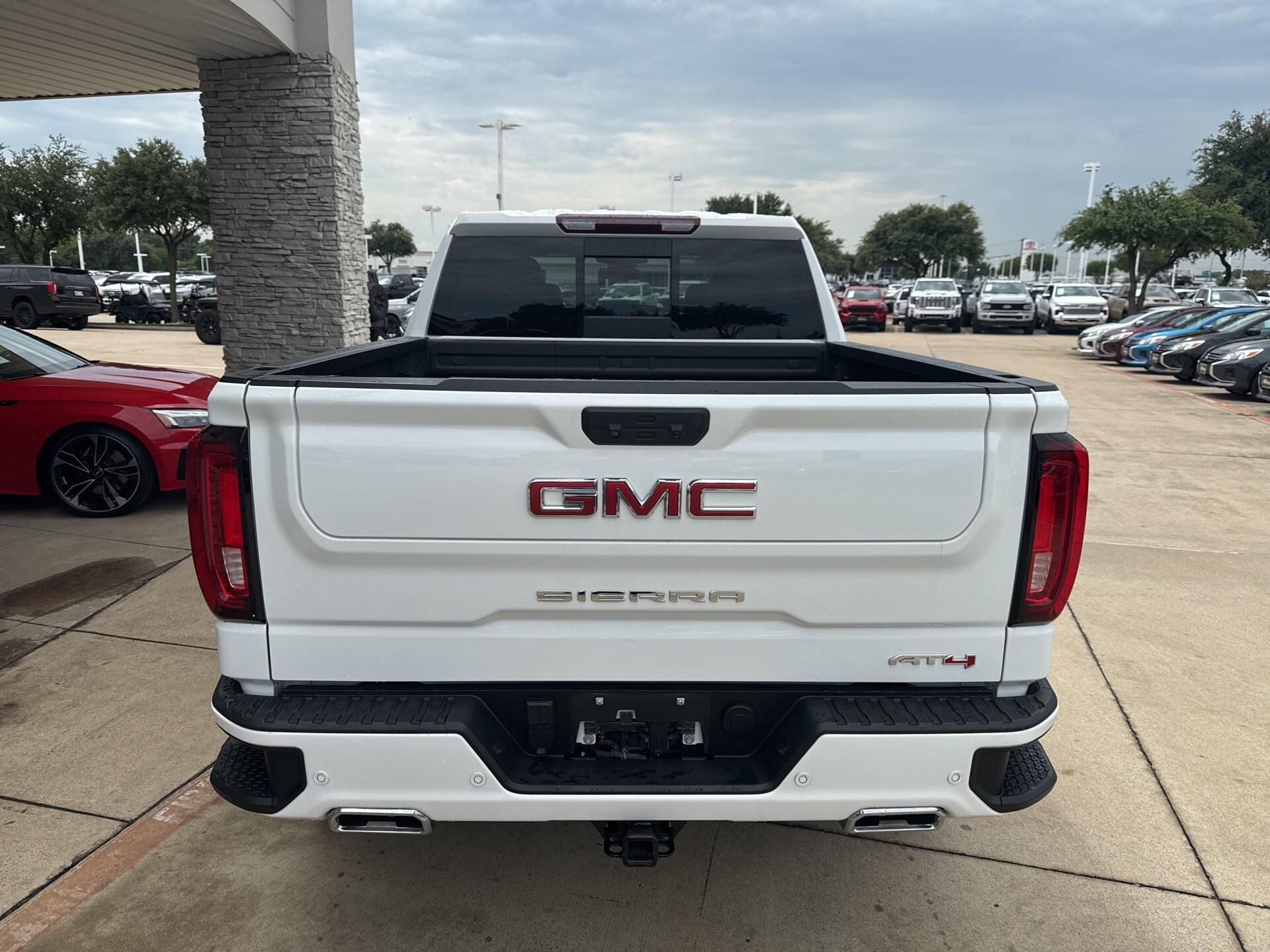 2023 Gmc Sierra 1500 AT4 photo 4