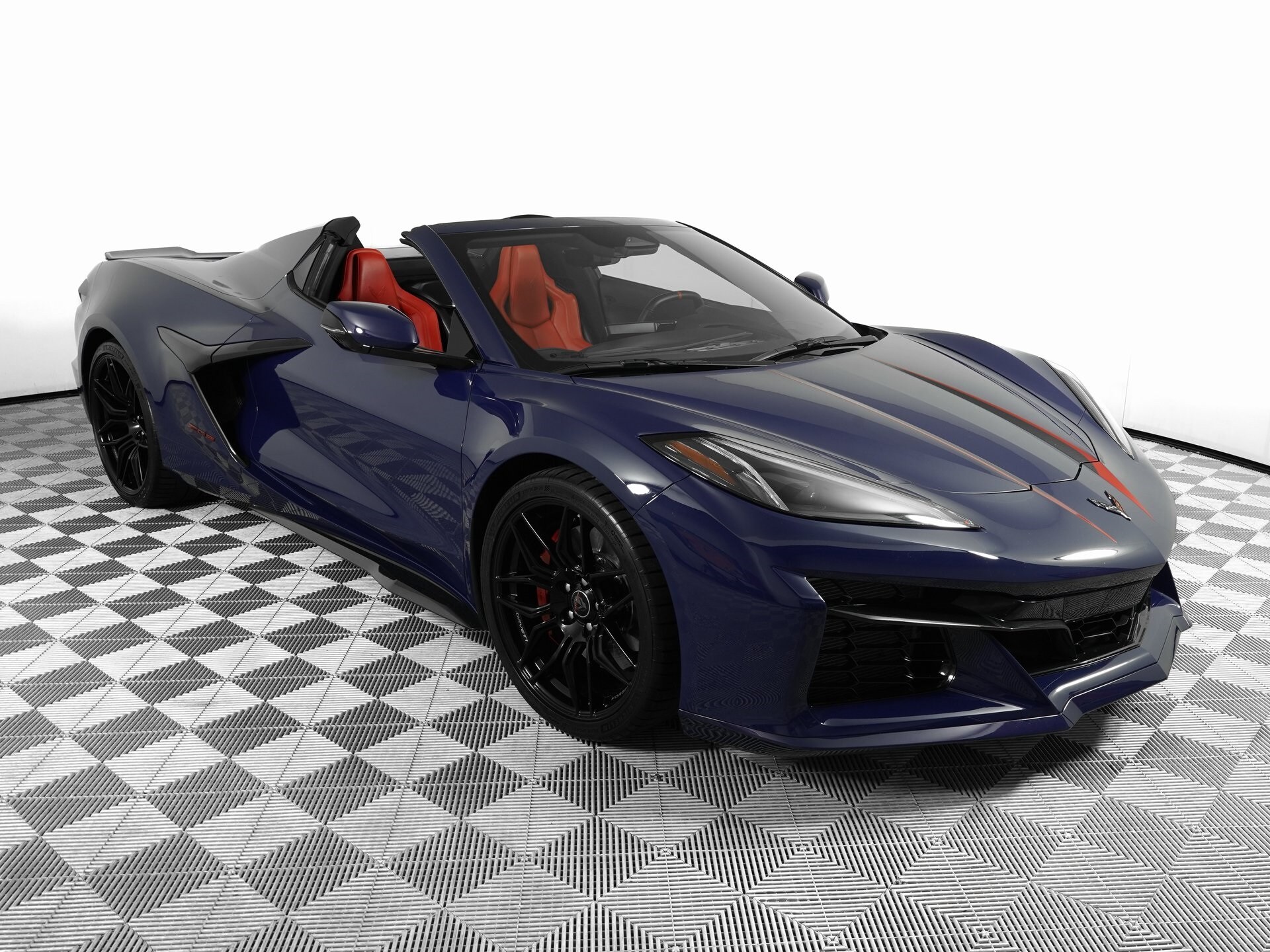 2025 Chevrolet Corvette Z06 1LZ photo 3