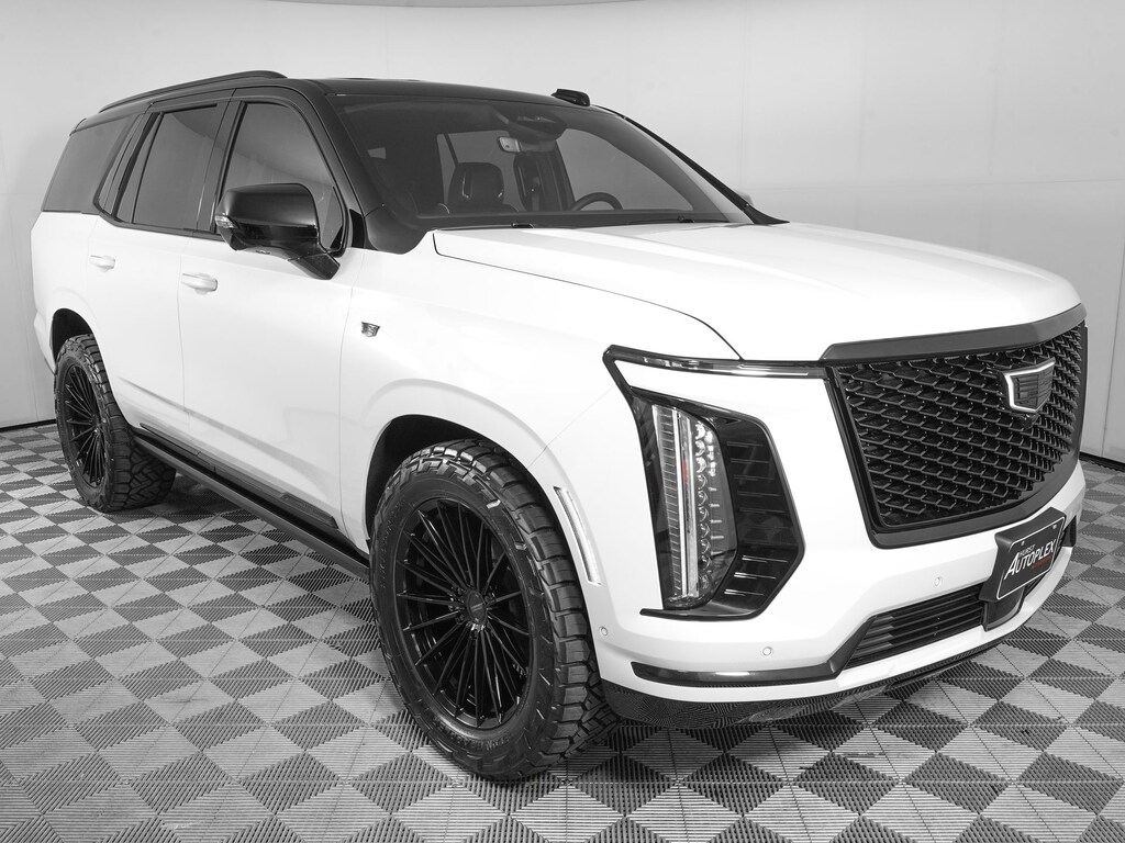 Used 2026 CADILLAC Escalade Sport SUV