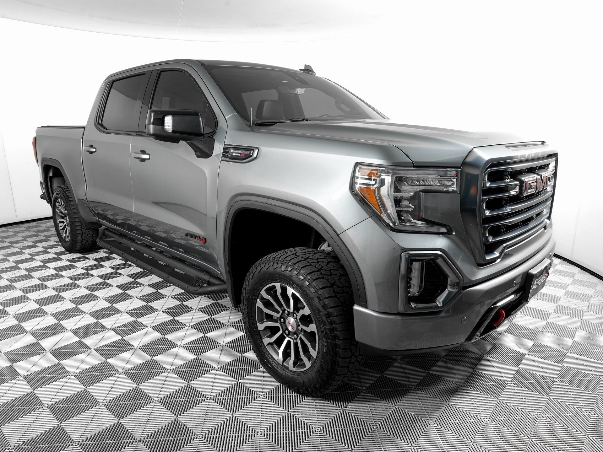 2021 Gmc Sierra 1500 AT4 photo 3