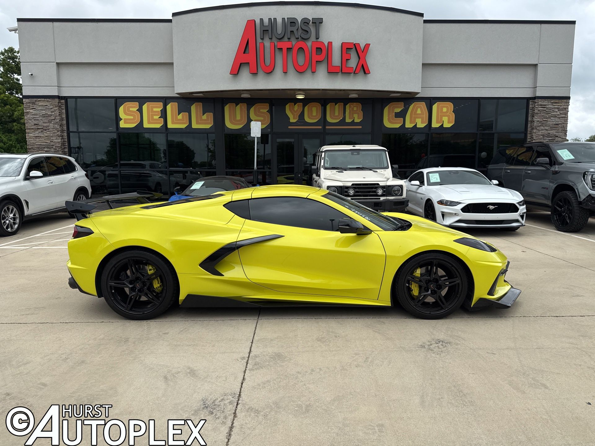 2024 Chevrolet Corvette