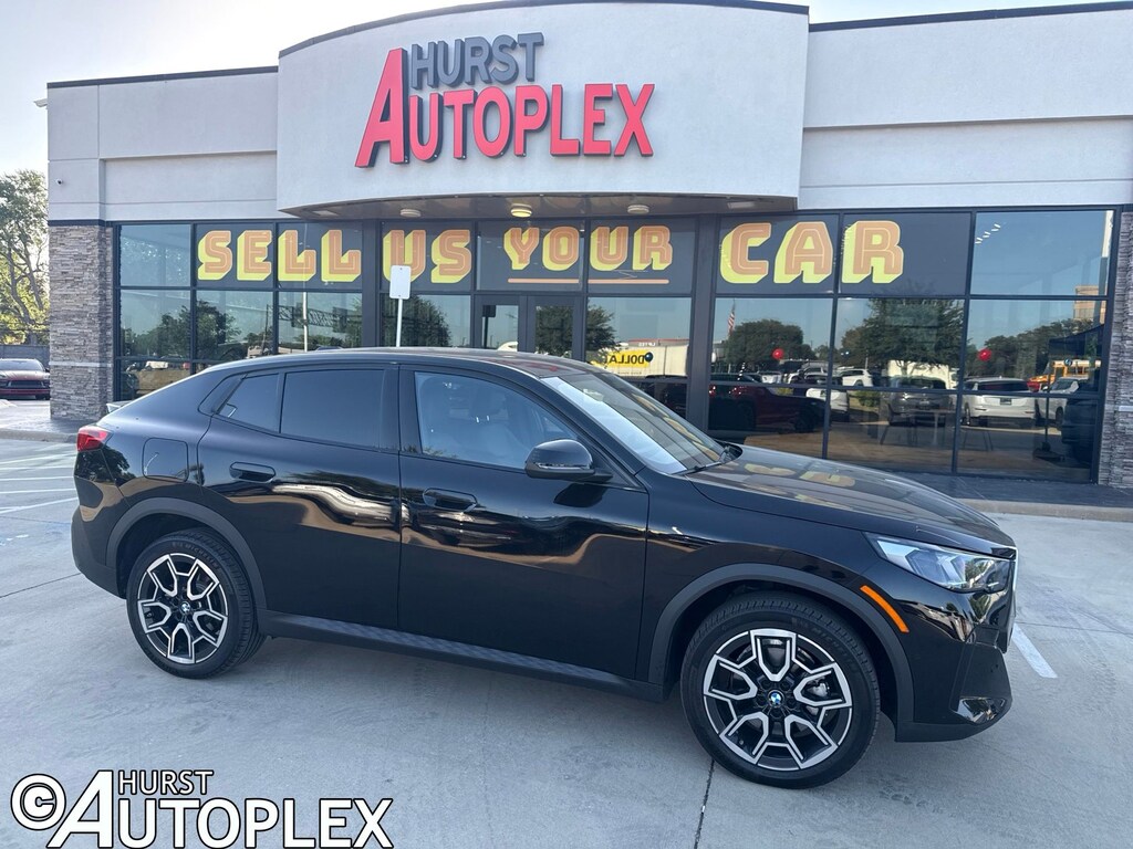 Used 2026 BMW X2 xDrive28i SUV