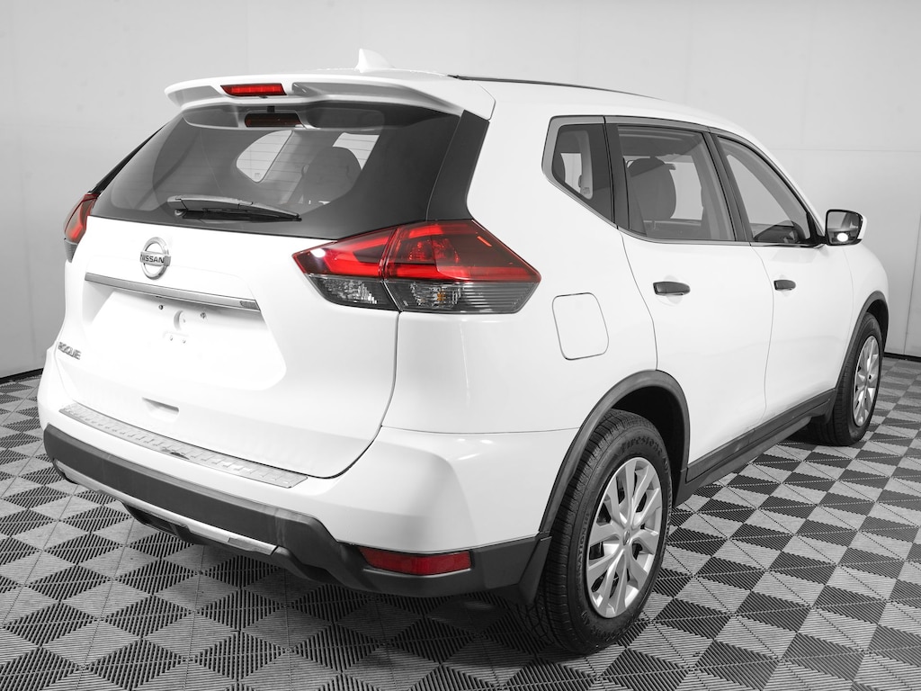 Used 2018 Nissan Rogue S SUV
