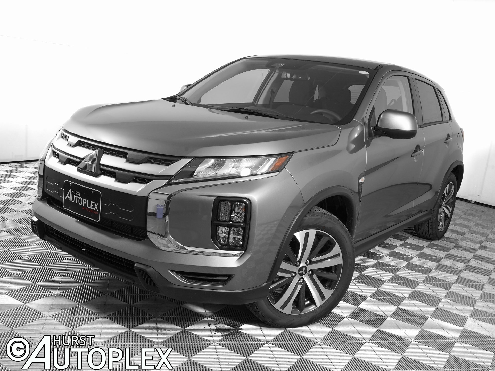 2025 Mitsubishi Outlander Sport ES