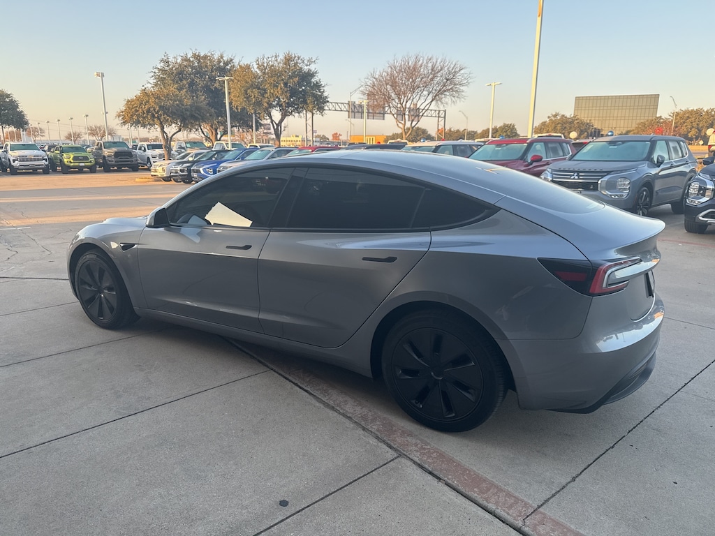 Used 2025 Tesla Model 3 Long Range Sedan