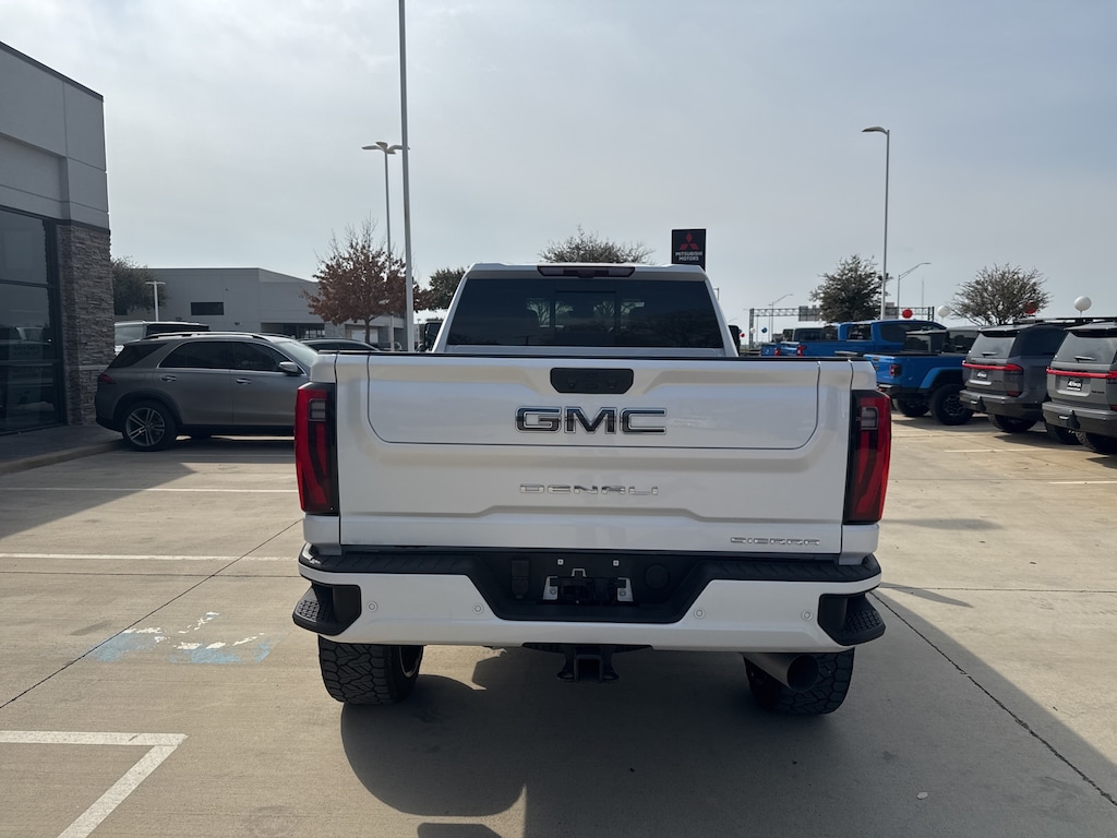 Used 2024 GMC Sierra 2500 HD Denali Ultimate Truck