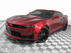 Used 2024 Chevrolet Camaro Coupe SS in Fort Worth