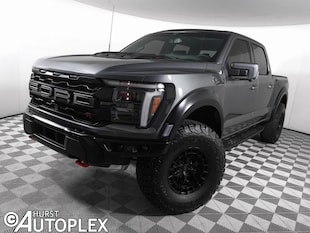 2025 Ford F-150 Truck Raptor