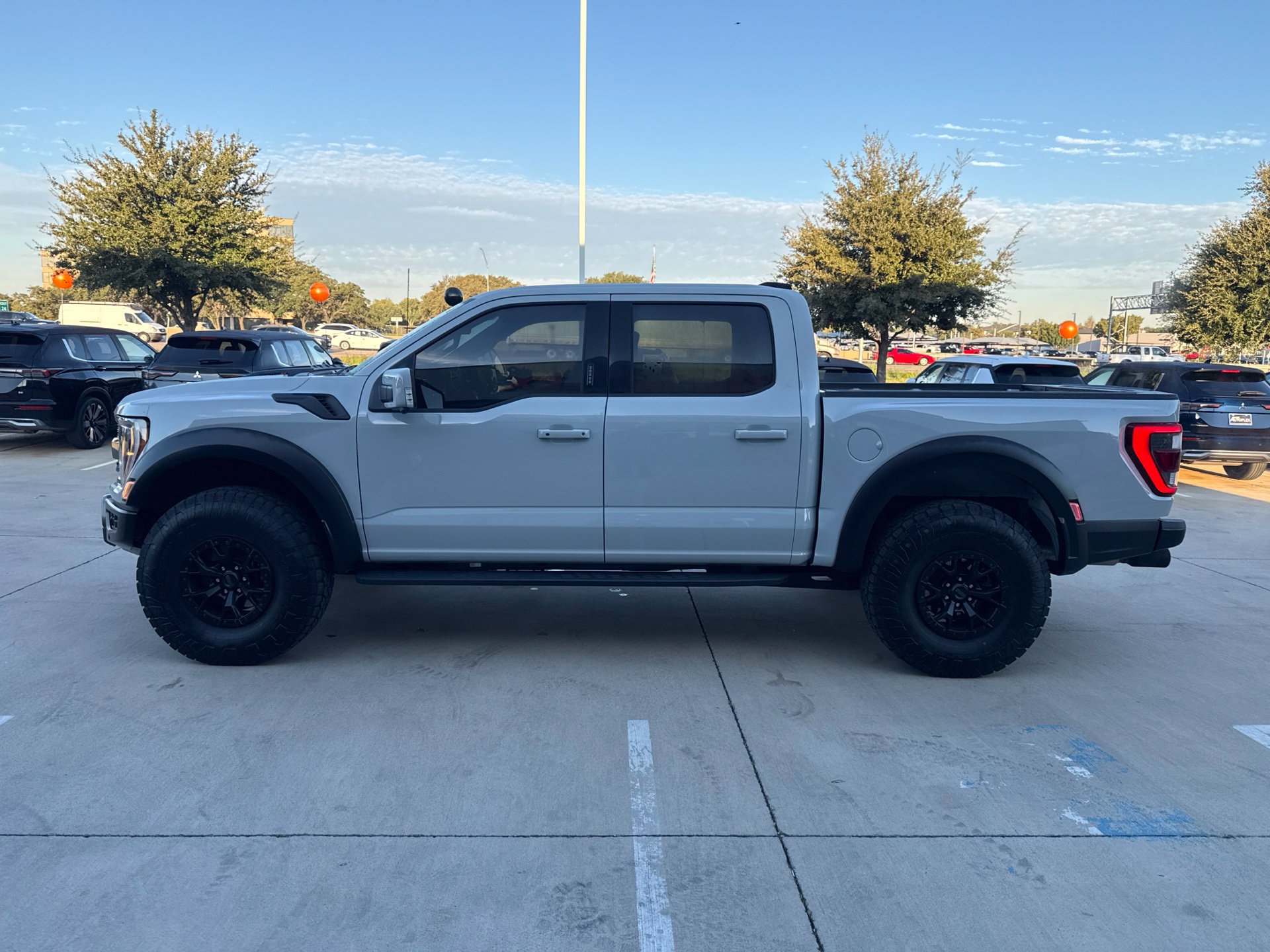 Used 2023 Ford F-150 Raptor Truck