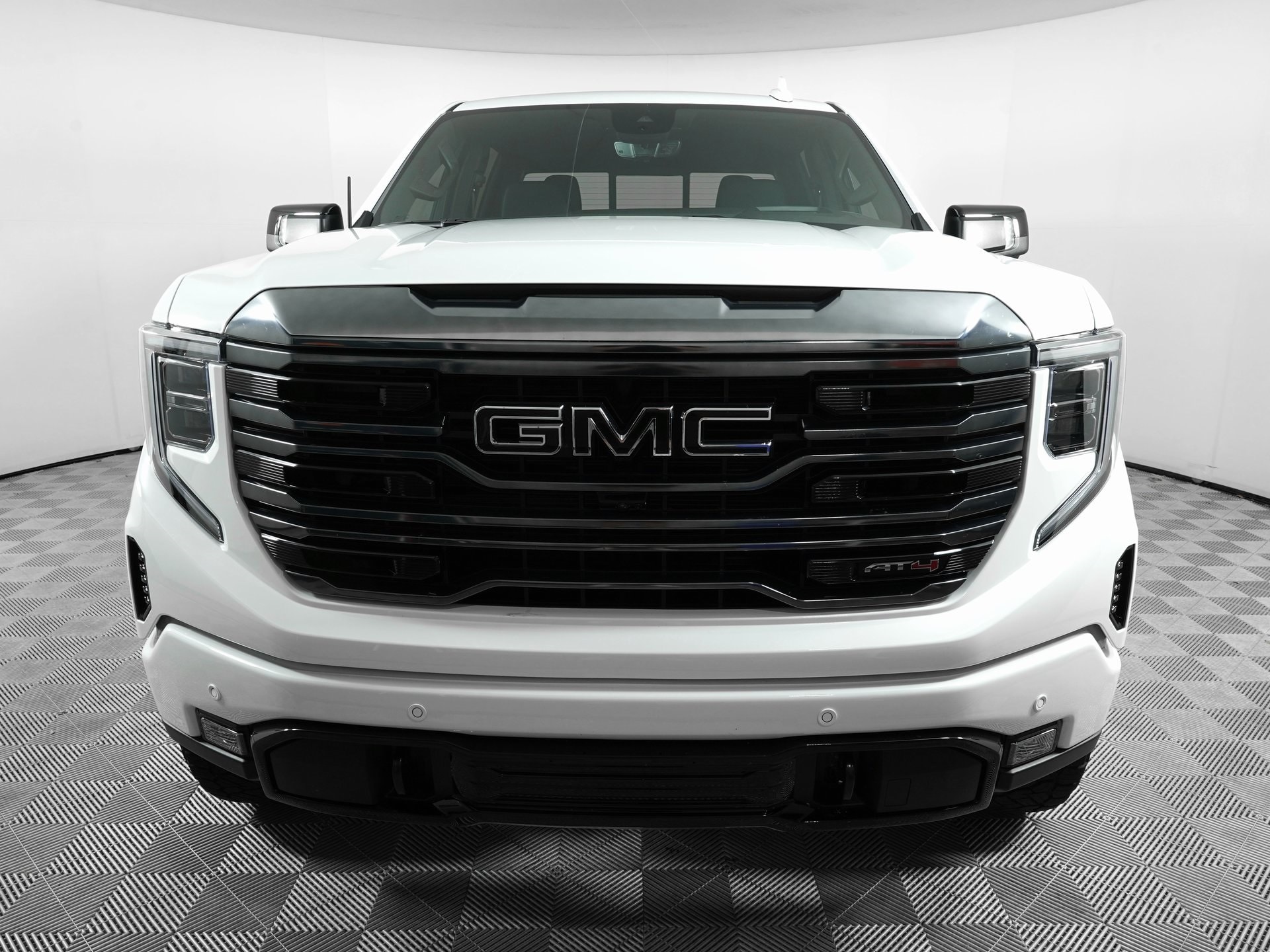 Used 2024 GMC Sierra 1500 AT4 with VIN 3GTUUEEL1RG198585 for sale in Hurst, TX