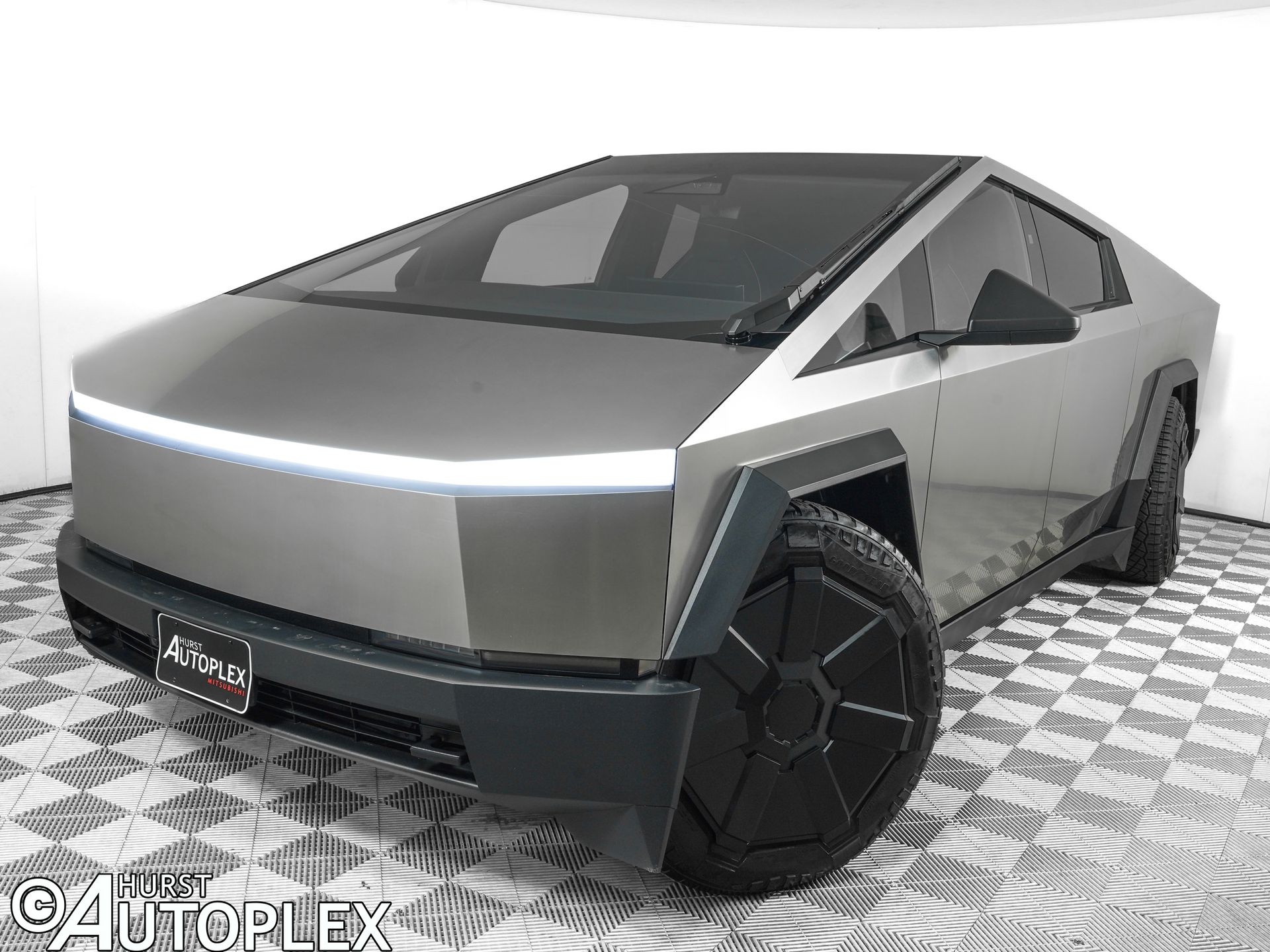 2024 Tesla Cybertruck