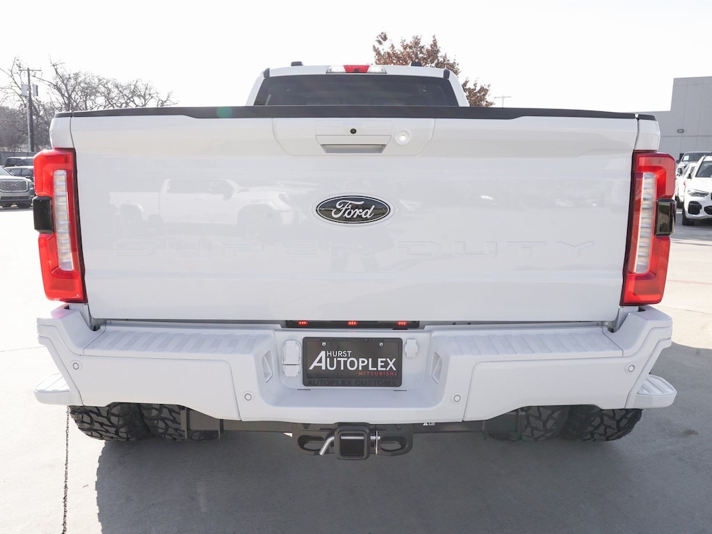 Used 2026 Ford F-450 Lariat Truck