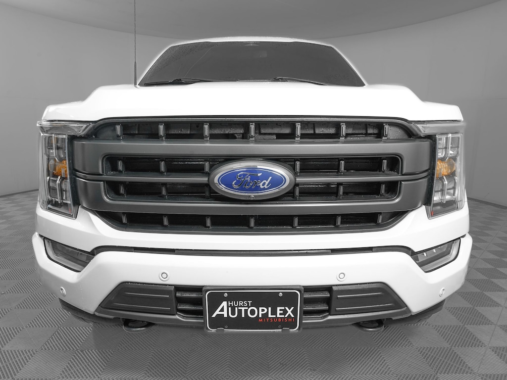 Used 2023 Ford F-150 Lariat Truck
