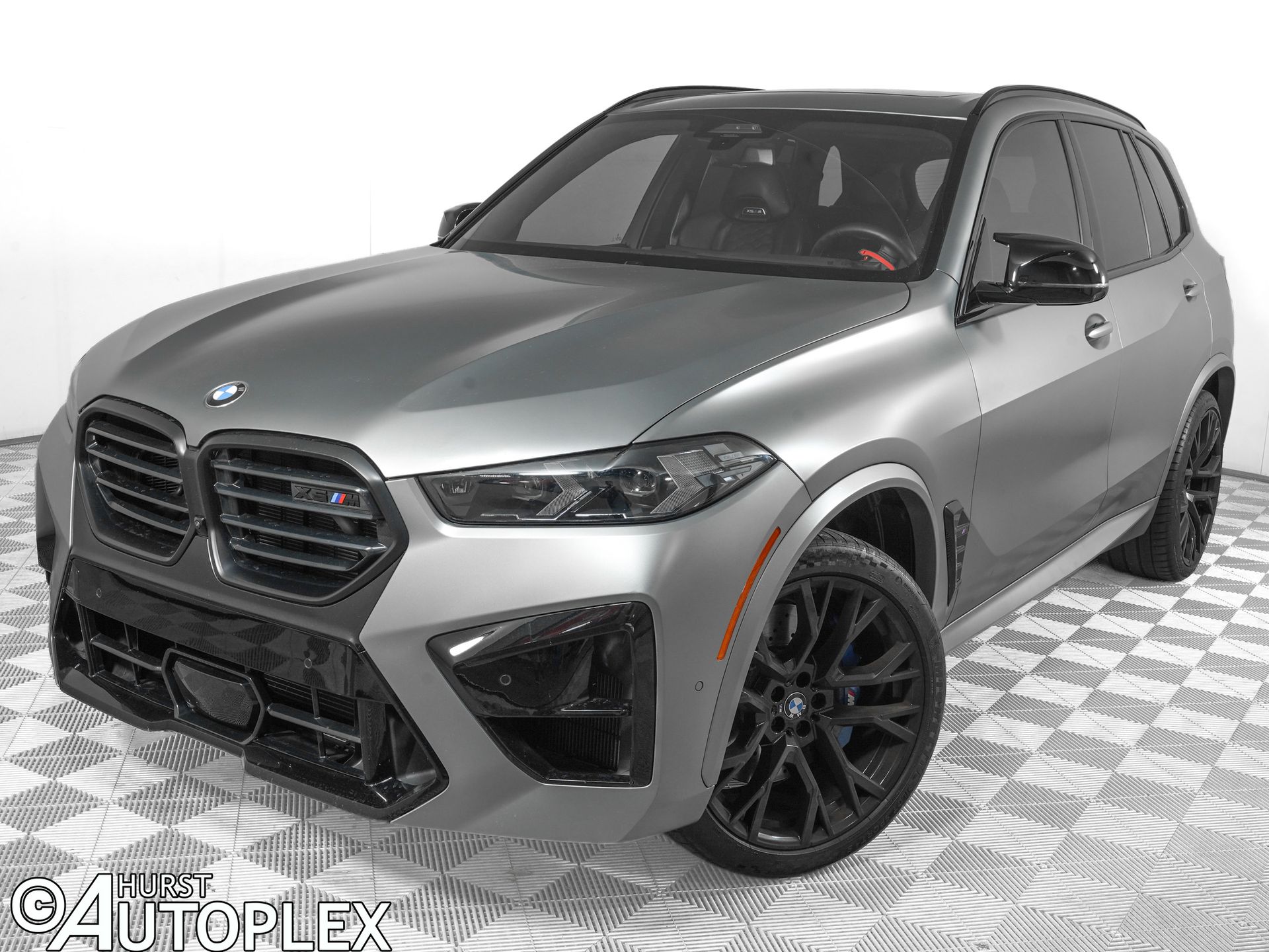 Used 2025 BMW X5 M Competition
