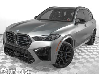 Used 2025 BMW X5 M SUV Competition for sale in Fort Worth
