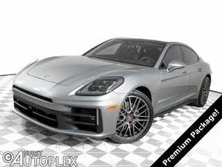 2026 Porsche Panamera Base Hatchback