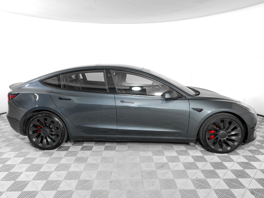 Used 2023 Tesla Model 3 Performance Sedan