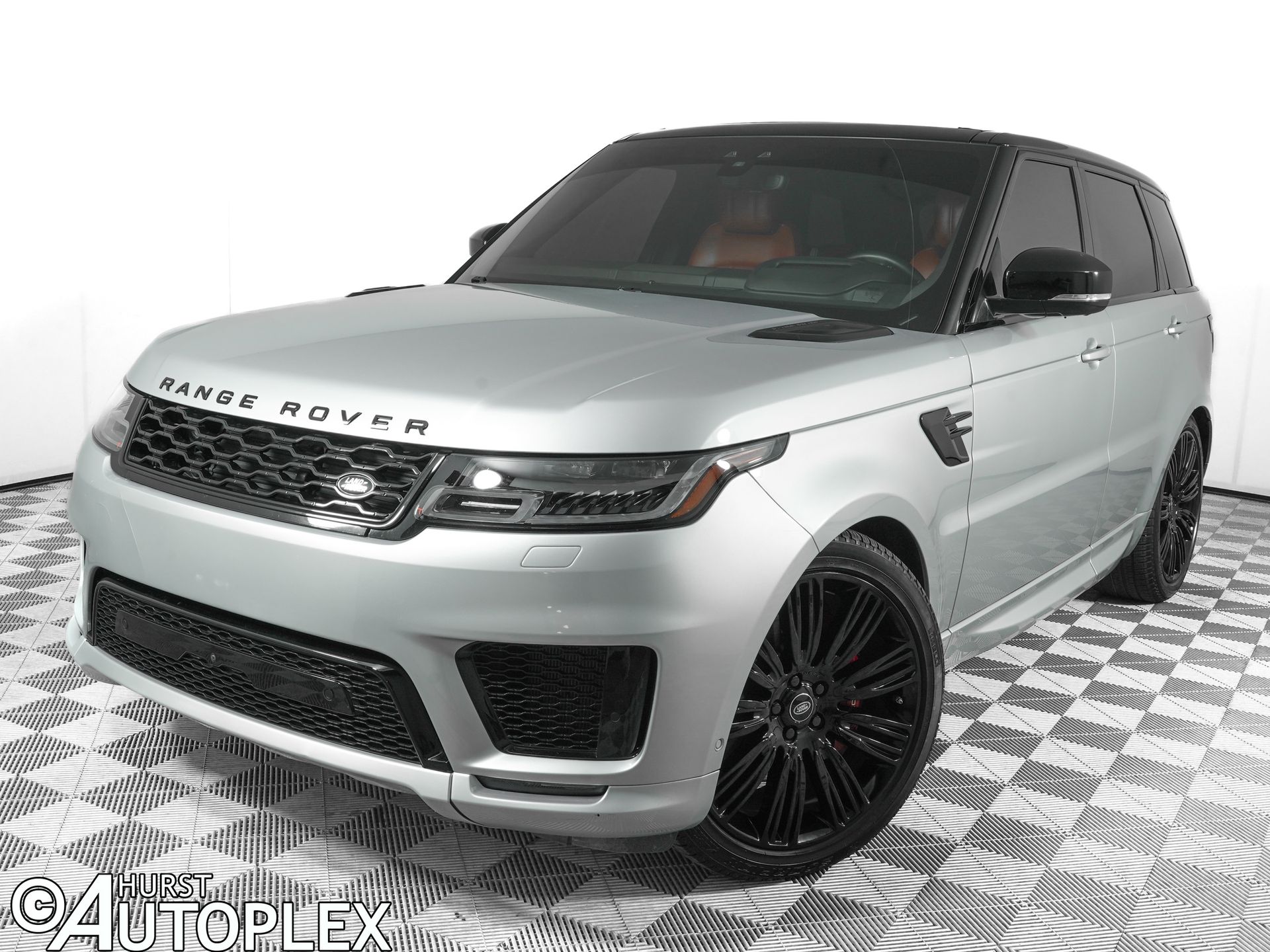 2021 Land Rover Range Rover Sport P525 HSE's photo