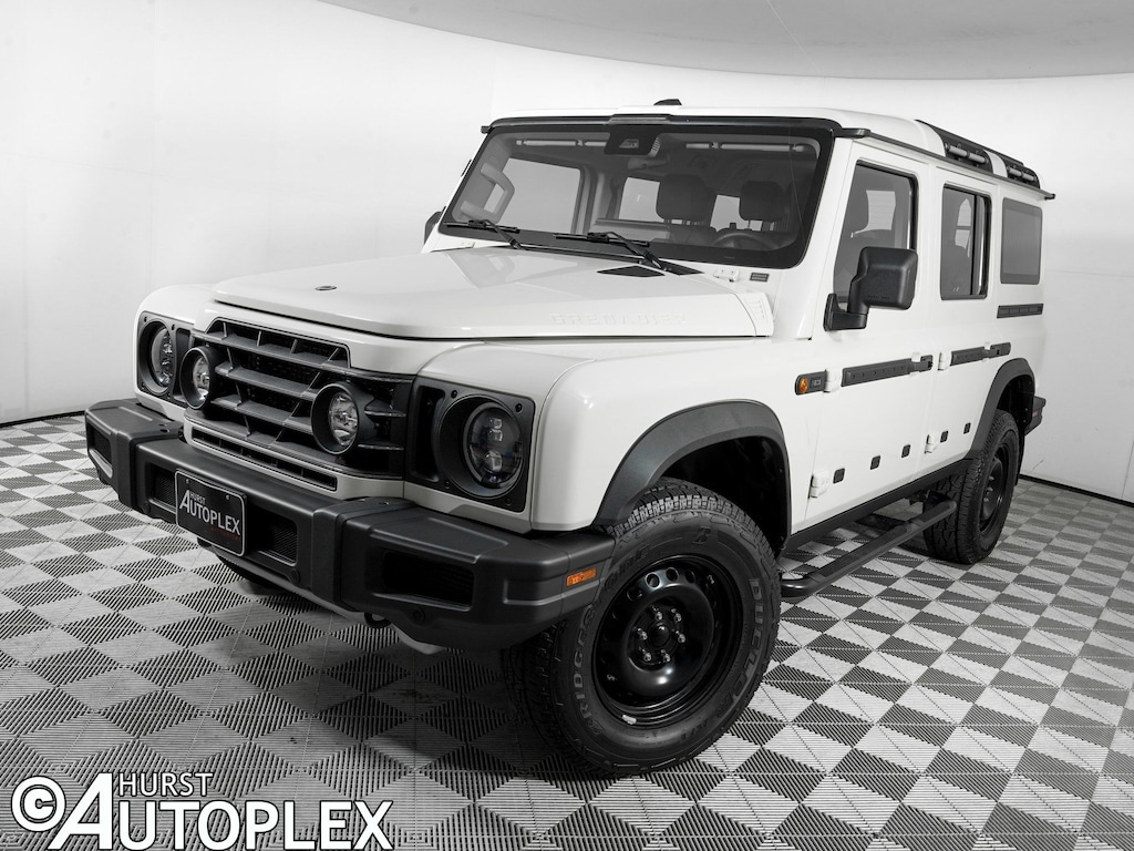 Used 2024 INEOS Grenadier Station Wagon Base SUV