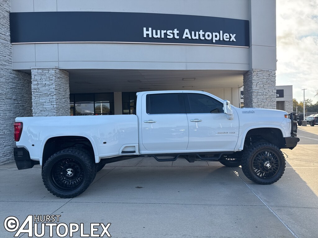 Used 2020 Chevrolet Silverado 3500HD High Country Truck