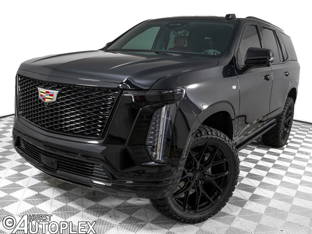 Used 2026 CADILLAC Escalade Sport SUV