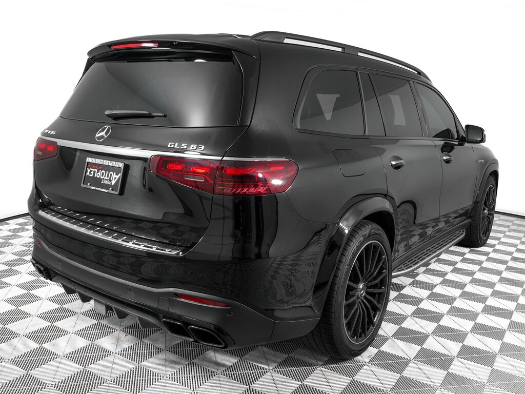 Used 2024 Mercedes-Benz AMG GLS 63 GLS 63 AMG® SUV