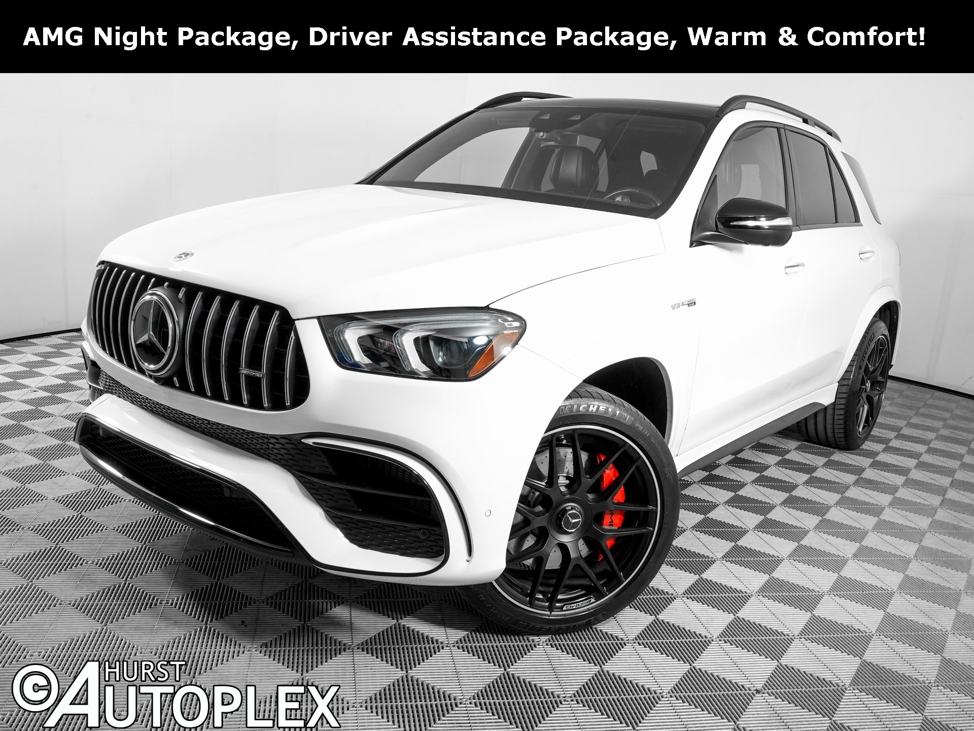 2022 Mercedes-Benz GLE