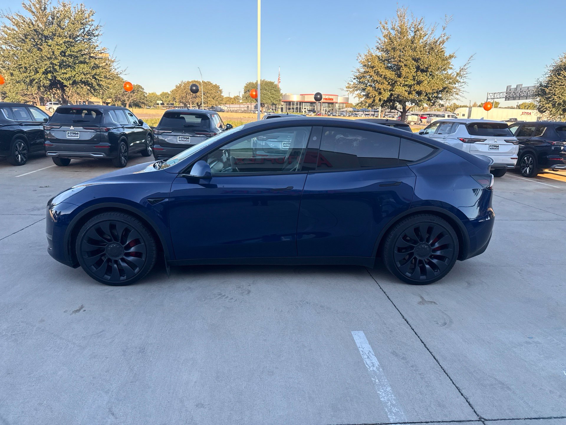 Used 2024 Tesla Model Y Performance SUV
