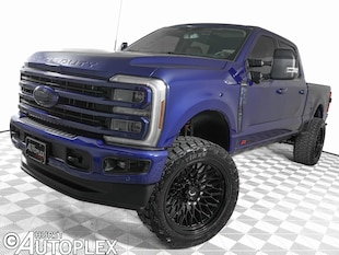 2026 Ford F-250 Truck Platinum