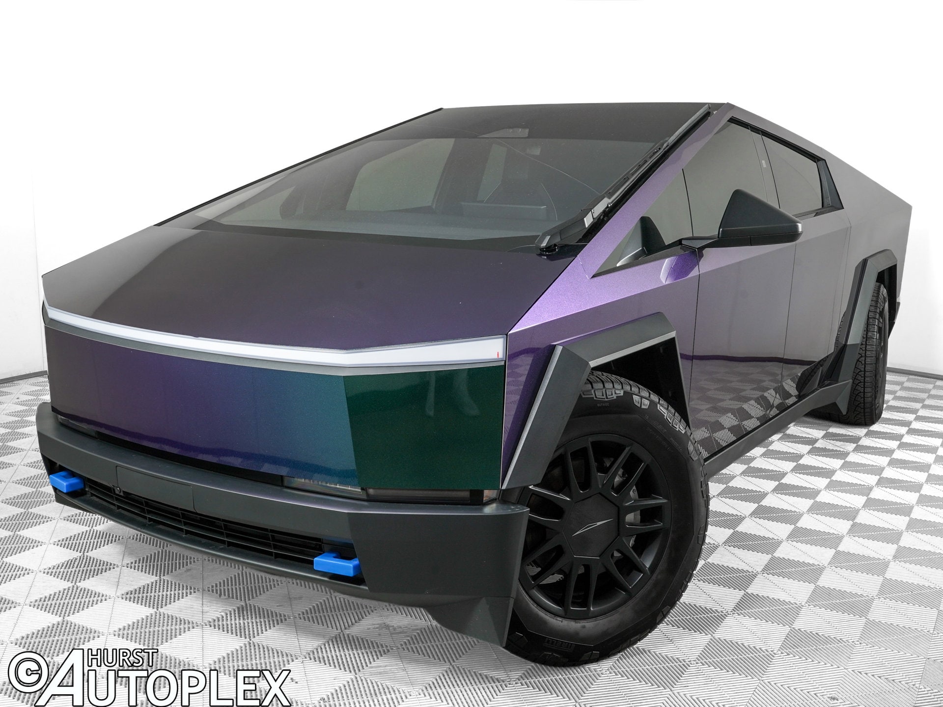 Used 2025 Tesla Cybertruck Base with VIN 7G2CEHED8SA068084 for sale in Hurst, TX