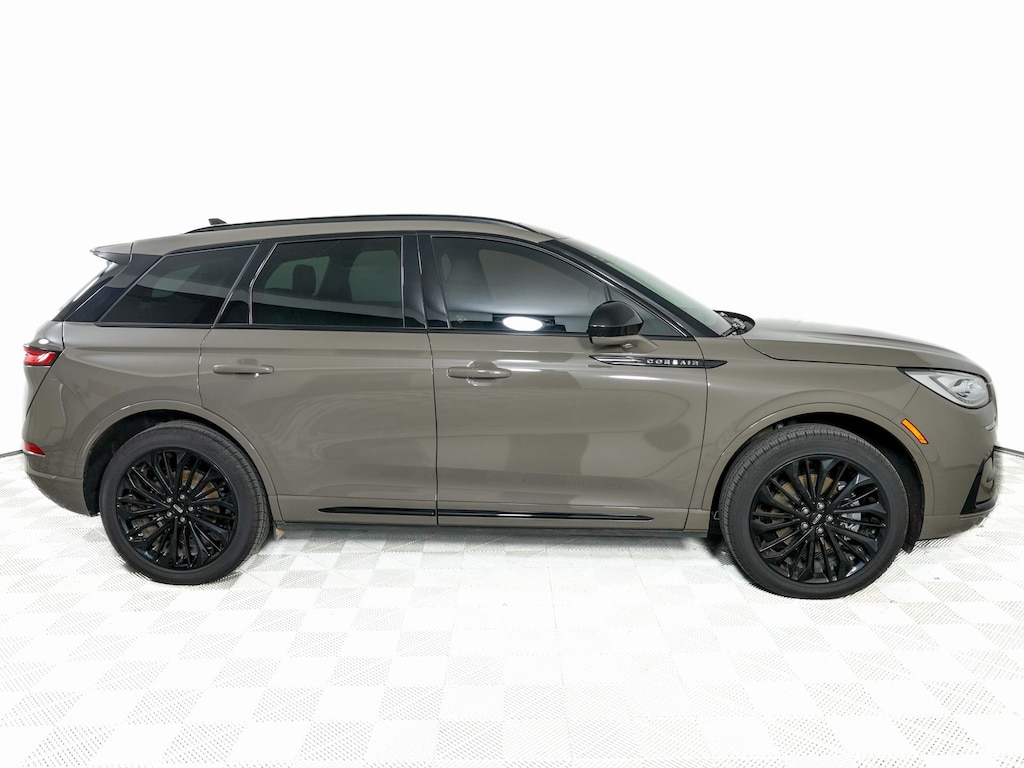 Used 2025 Lincoln Corsair Grand Touring SUV