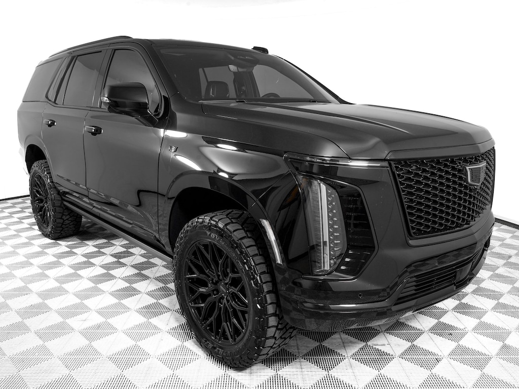 Used 2026 CADILLAC Escalade Sport SUV