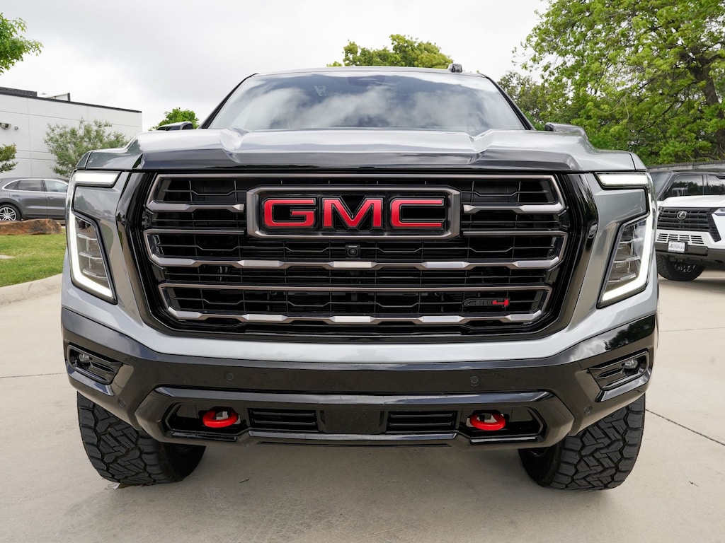 Used 2026 GMC Yukon AT4 Ultimate SUV