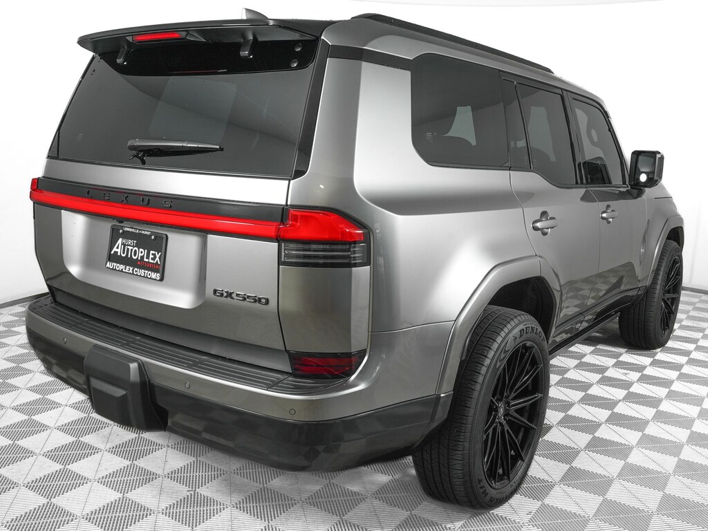 Used 2025 Lexus GX 550 550 Luxury+ SUV