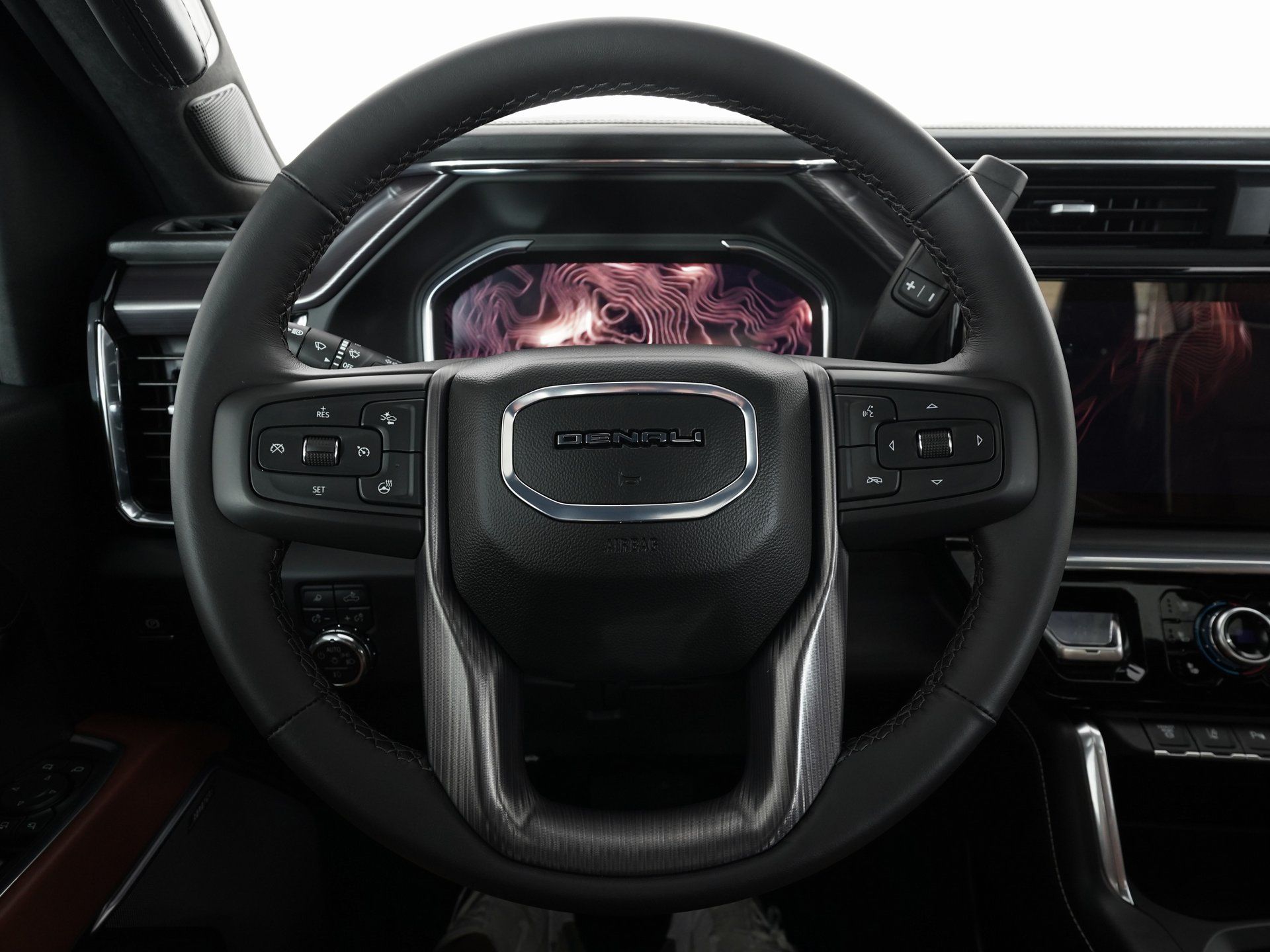 2025 GMC Sierra 3500HD Denali Ultimate - Photo 18