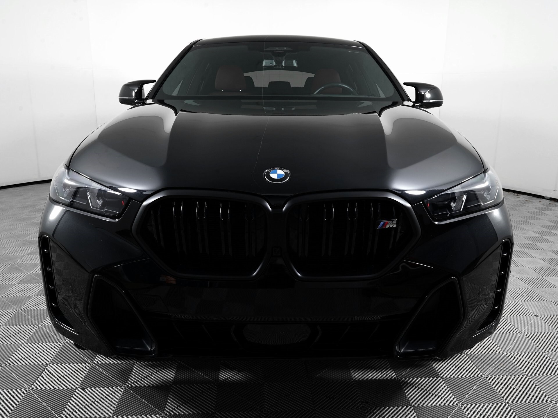 Used 2024 BMW X6 M60i with VIN 5UX43EX07R9S78851 for sale in Hurst, TX