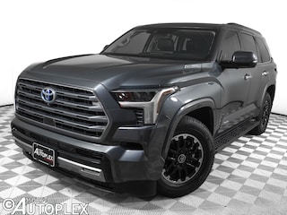 Used 2023 Toyota Sequoia SUV Limited near Fort Worth