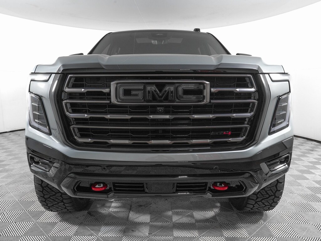 Used 2026 GMC Yukon AT4 Ultimate SUV