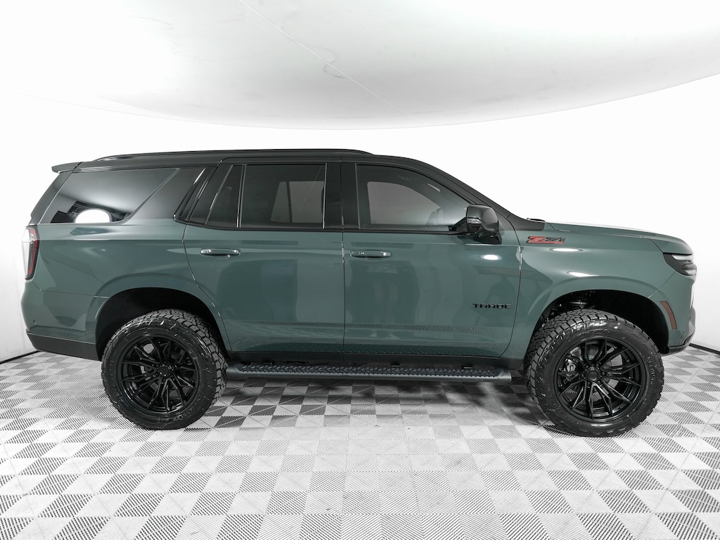 Used 2026 Chevrolet Tahoe Z71 SUV