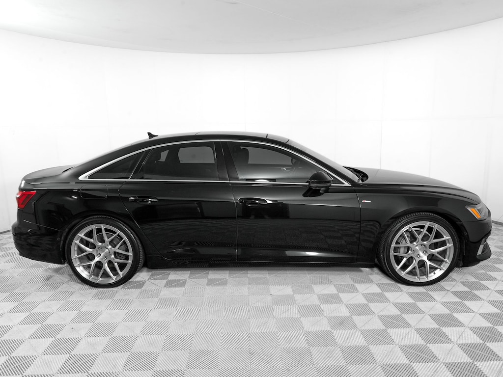 Used 2019 Audi A6 2.0T Premium Plus Sedan